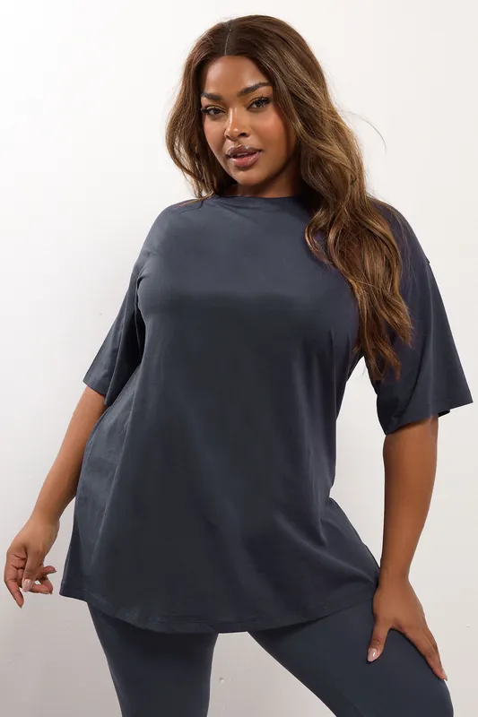 Longline T-Shirt