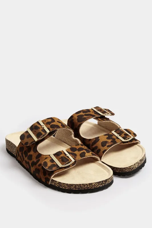 Extra Wide Fit Moulded Footbed Sandals - Yours
