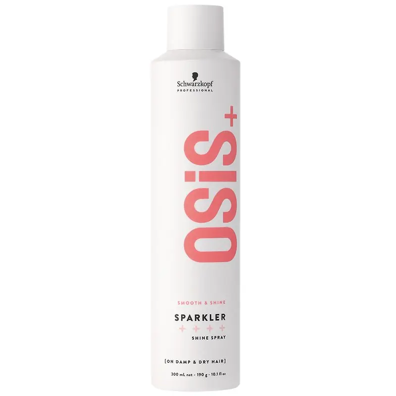 OSiS+ Sparkler Shine Spray 300ml - Schwarzkopf