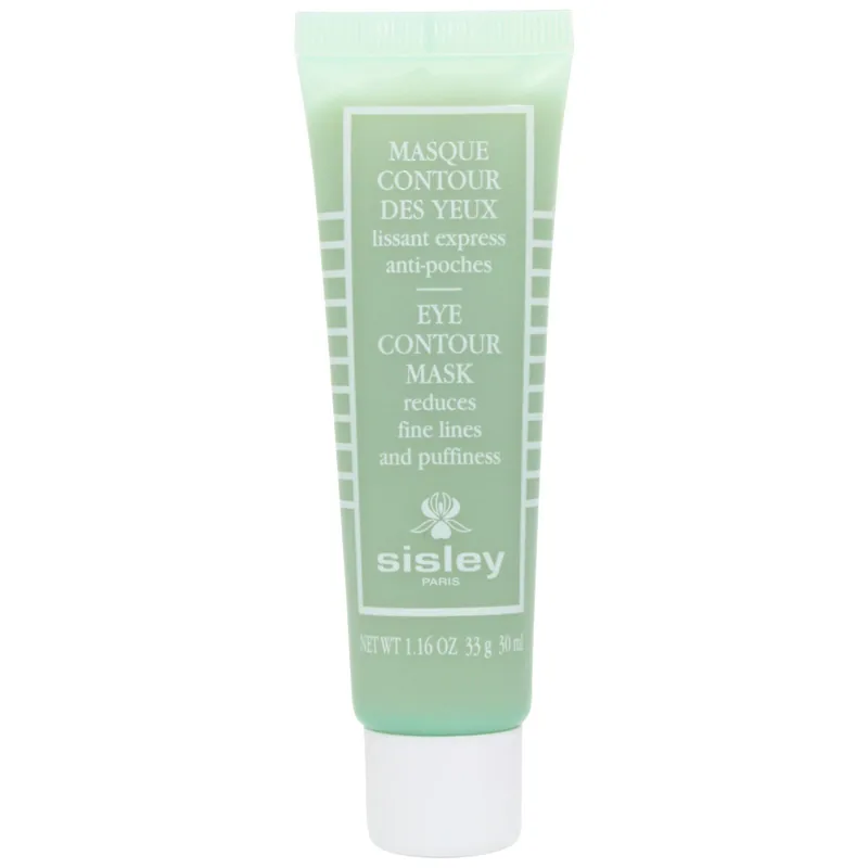 Eye And Lip Treatment Eye Contour Mask 30ml - Sisley