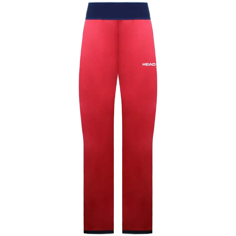 Breaker Pink Track Pants - Head