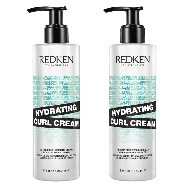 Hydrating Curl Cream 250ml Double - Redken