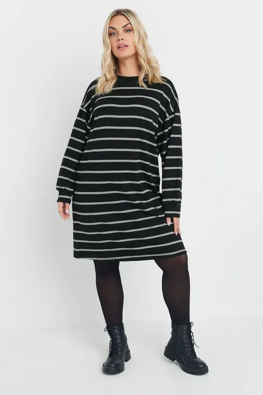 Mini Jumper Dress - Yours