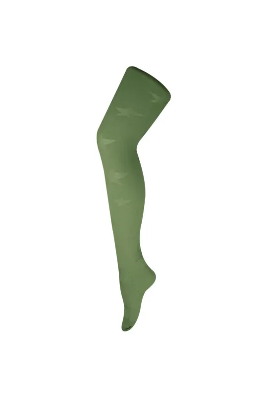 1 Pack Coloured 80 Denier Opaque Patterned Soft Tights - Sock Snob
