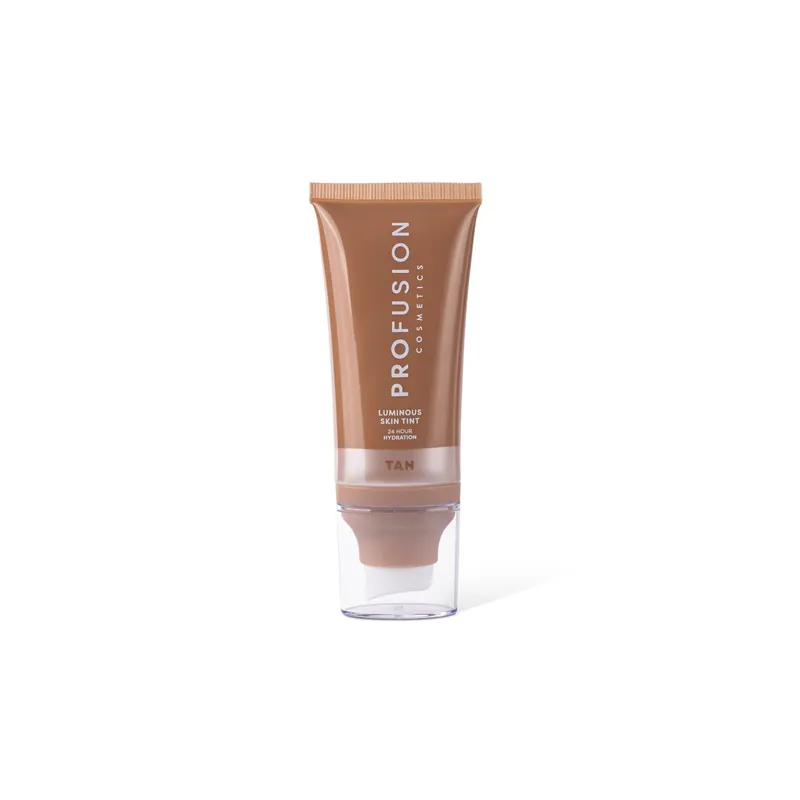 Luminous Skin Tint Tan - Profusion Cosmetics