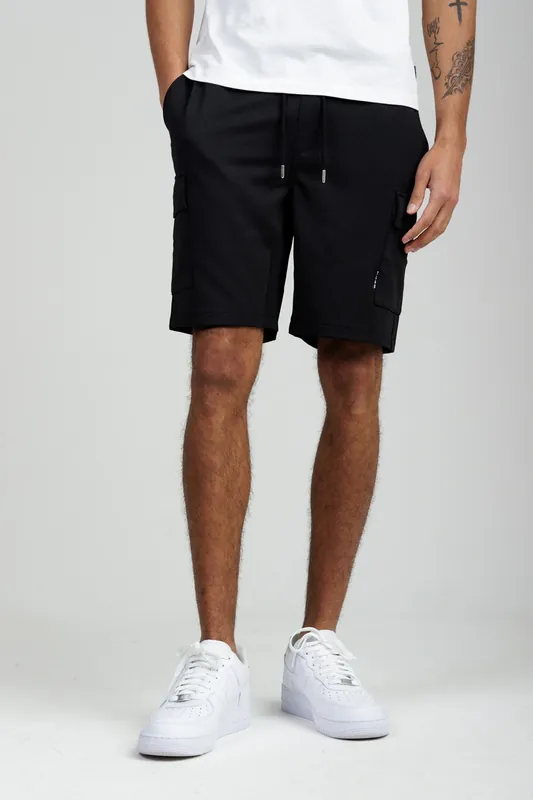 Cargo-Style Shorts
