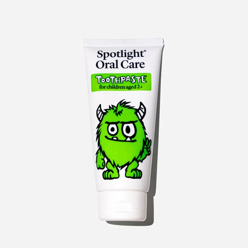 Kids Toothpaste - Spotlight Oral Care