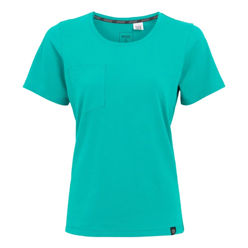 Ada Cotton Stretch T-Shirt