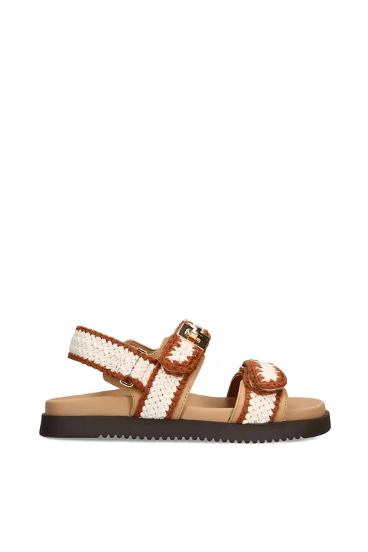 Mona Sandal Tan' Sandals - STEVE MADDEN