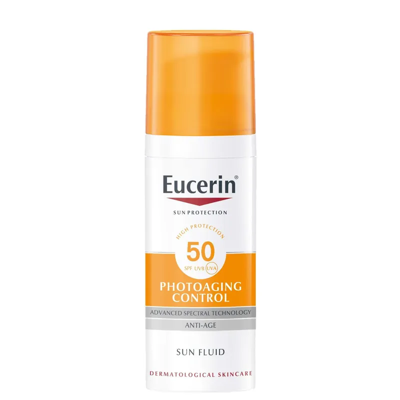 Photoaging Control Sun Fluid SPF50 50ml - Eucerin