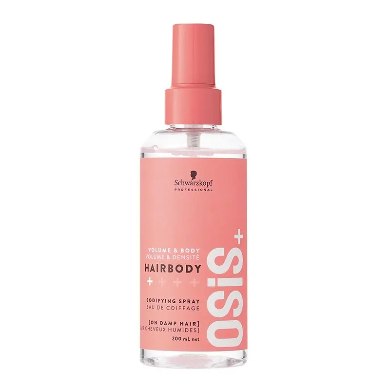 OSiS+ Hairbody Bodifying Spray 200ml - Schwarzkopf