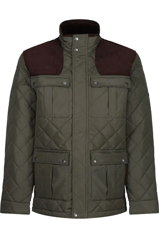 Quilted Jacket - Regatta Professional