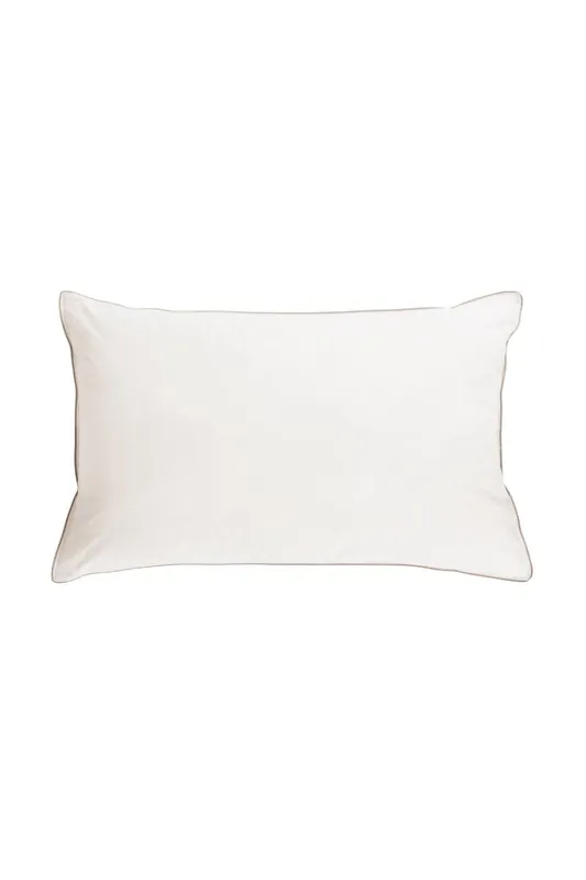 Soft As Down Microfibre Standard Pillow - Soft/Medium