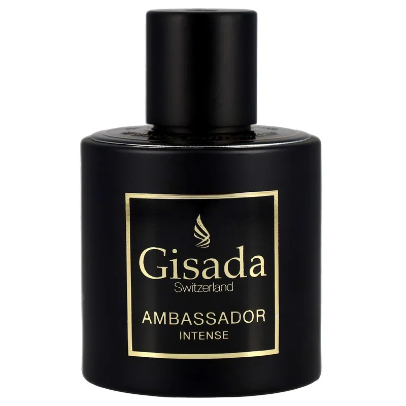 Ambassador Intense Eau de Parfum Spray 100ml - Gisada