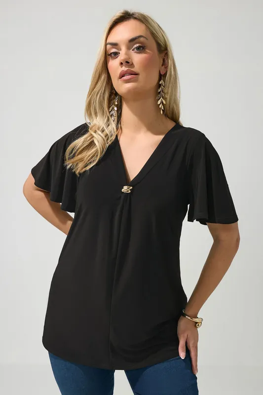 Buckle Swing Top - Yours