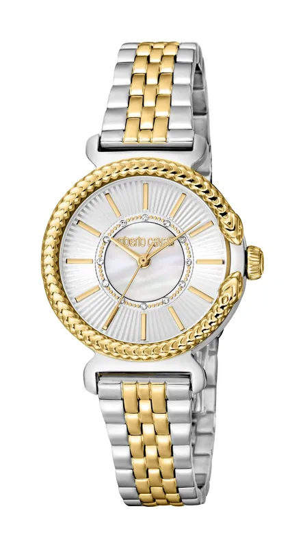 Swiss Quartz Watch - Roberto Cavalli
