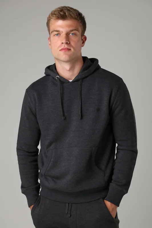 Cotton Blend Hoody - French Connection