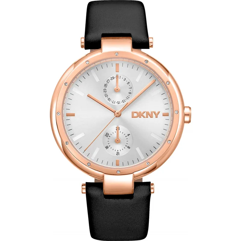 DK1L066L0035 Downtown 38mm Quartz Watch - DKNY