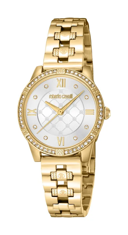 Swiss Quartz Watch - Roberto Cavalli