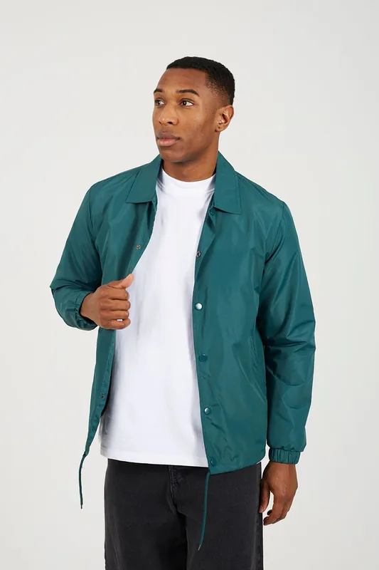 Lightweight Coach Style Jacket - Brave Soul