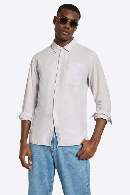 Barias Ls Shirt - Nautica