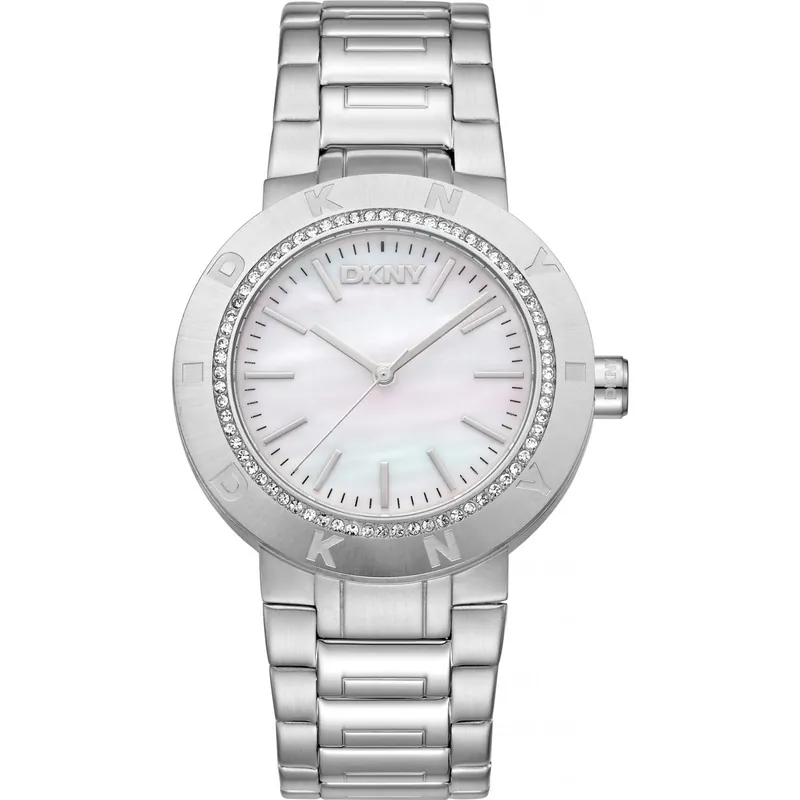 DK1L023M0015 Eastside 36mm Quartz Watch - DKNY