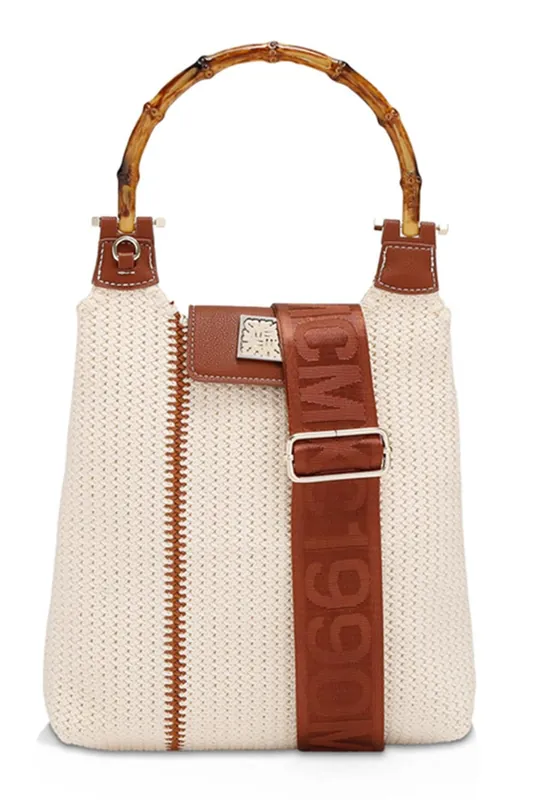 'Zarnia Bag Cream' - STEVE MADDEN