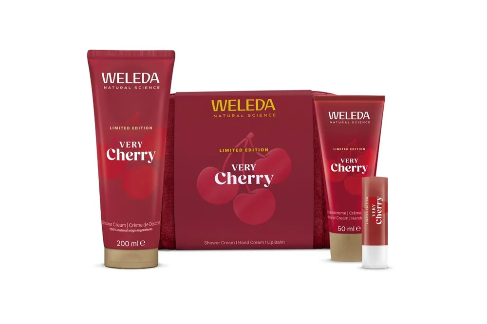 Very Cherry - Weleda