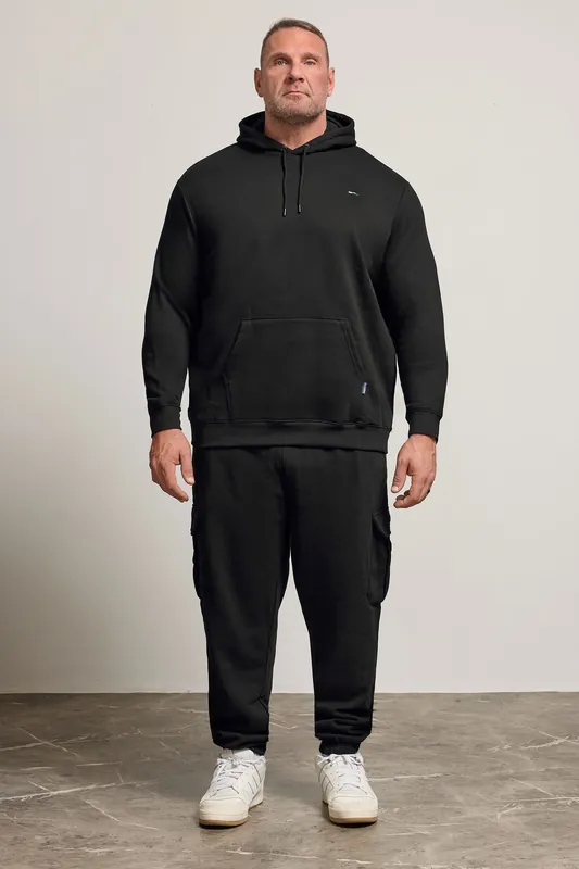 Essential Drawstring Hoodie - BadRhino