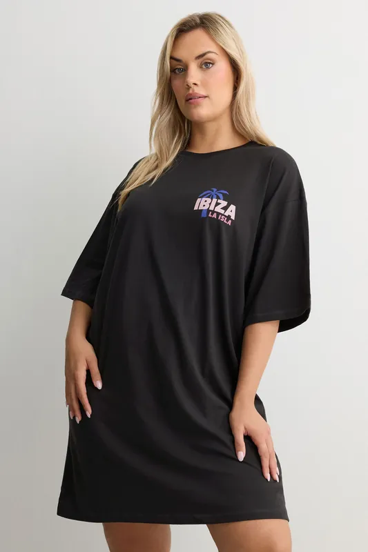 Short Sleeve Nightdress - Yours