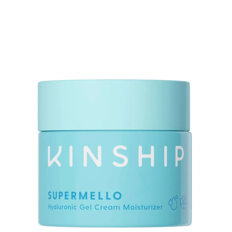 Moisturiser Supermello Hyaluronic Gel Cream Moisturizer 50ml - Kinship