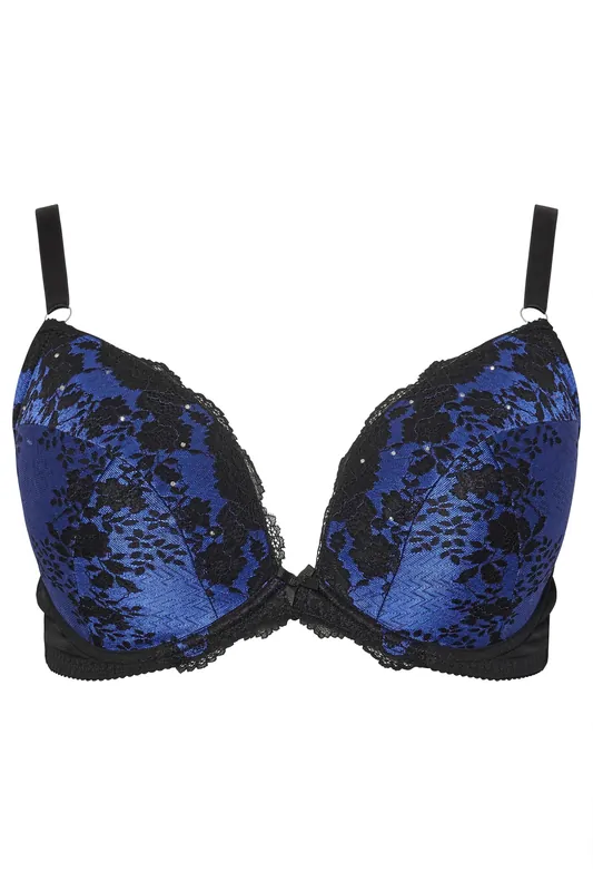 Lace Padded Bra - Yours