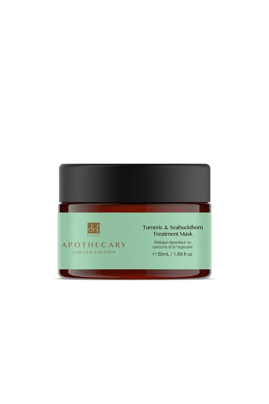 Anti-Ageing Turmeric & Seabuckthorn Treatment Mask 50ml