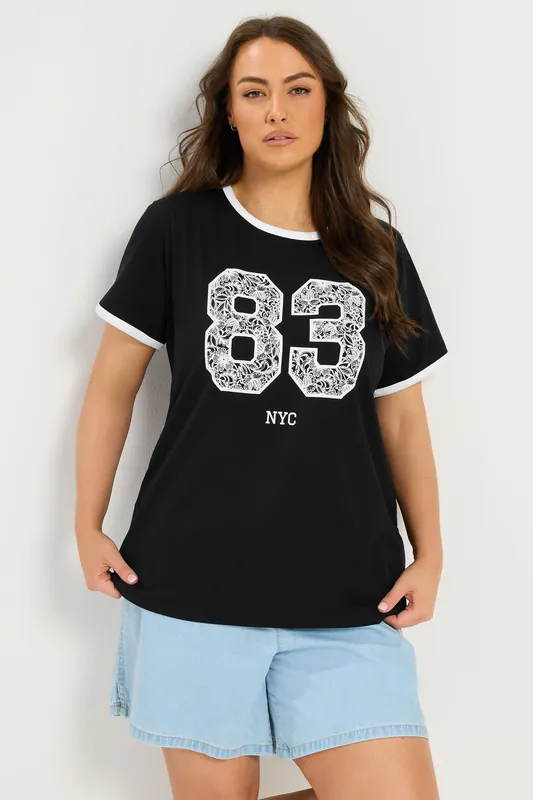 83' Ringer T-Shirt