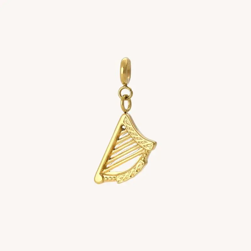 Harp Charm - Realta