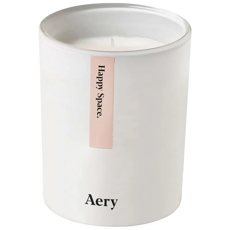Aromatherapy Happy Space Candle 200g - Aery Living