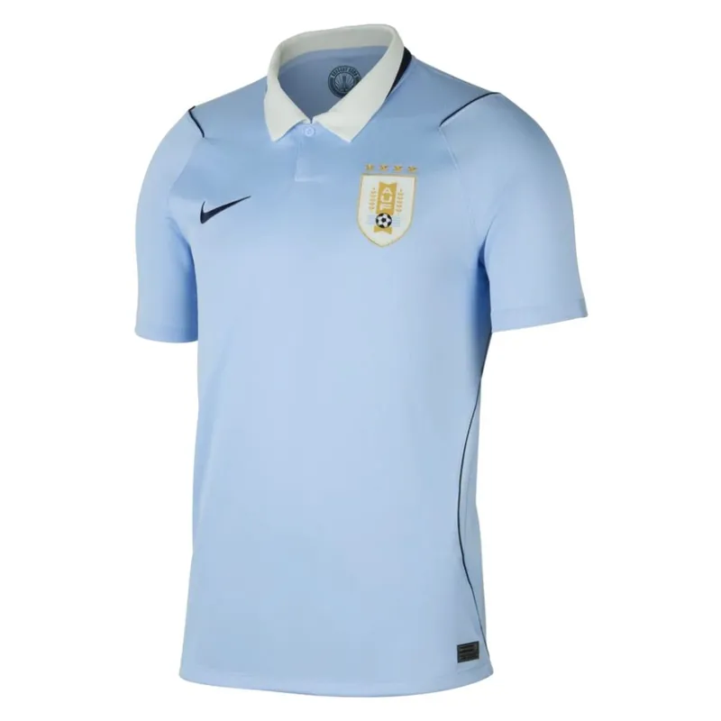 2026 2027 Mens Home Shirt - Uruguay