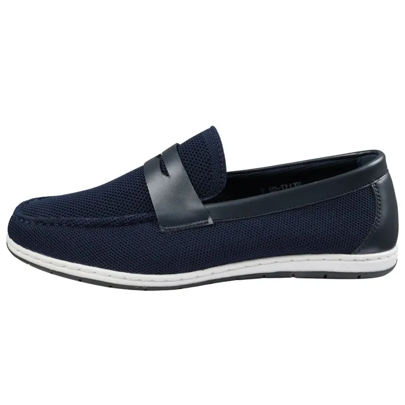 Lightweight Breathable Loafer Shoes - TruClothing