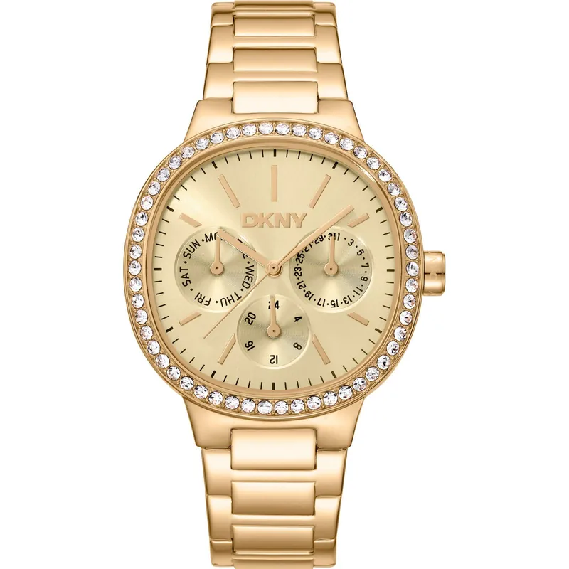 DK1L084M0065 36mm Quartz Watch - DKNY