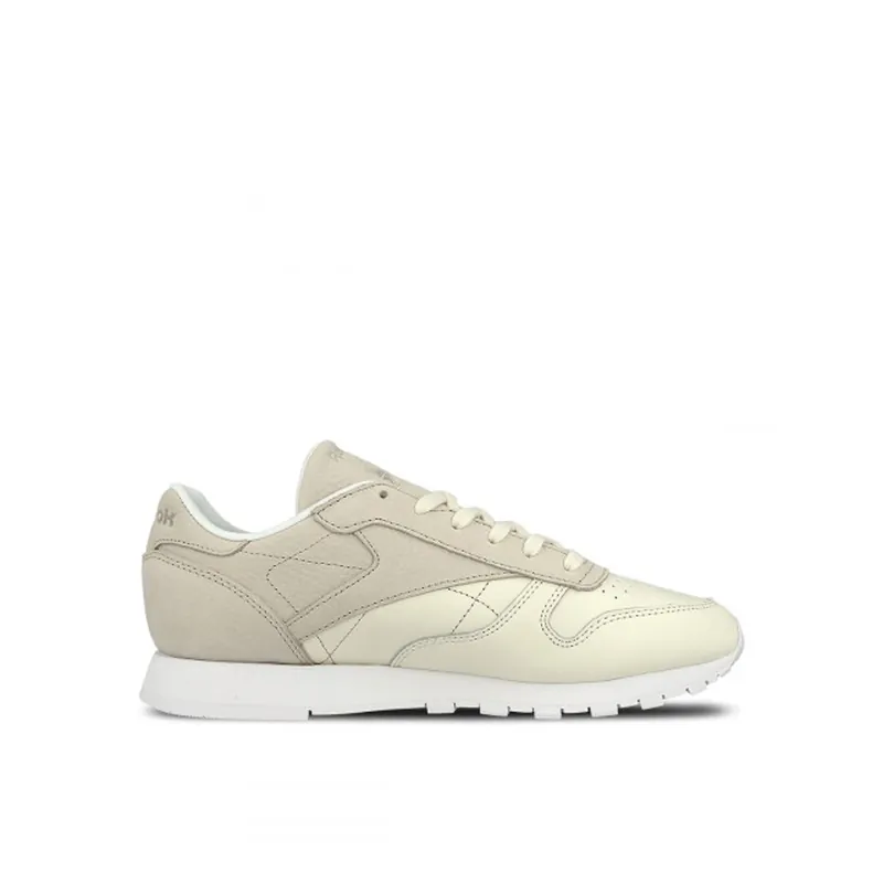 Classic Sea You Later Beige Trainers - Reebok