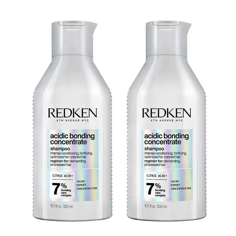 Acidic Bonding Concentrate Shampoo 300ml Double - Redken