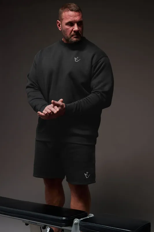 Rest Day' Sweatshirt - BadRhino