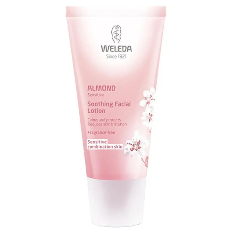 Almond Soothing Facial Lotion 30ml - Weleda