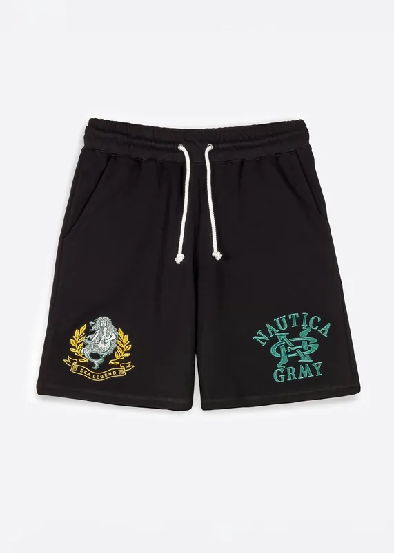 Mighty Harmonist Nautica X GRMY Sweatshorts