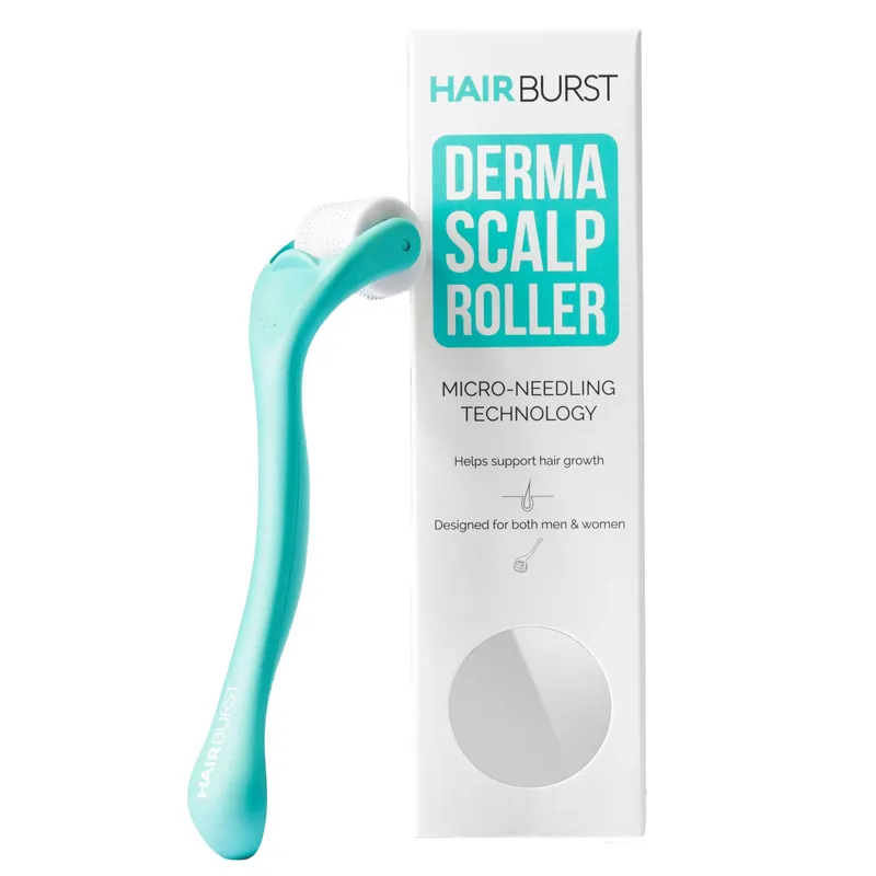 Accessories & Tools Derma Scalp Roller Micro-Needling For Thinning Hair