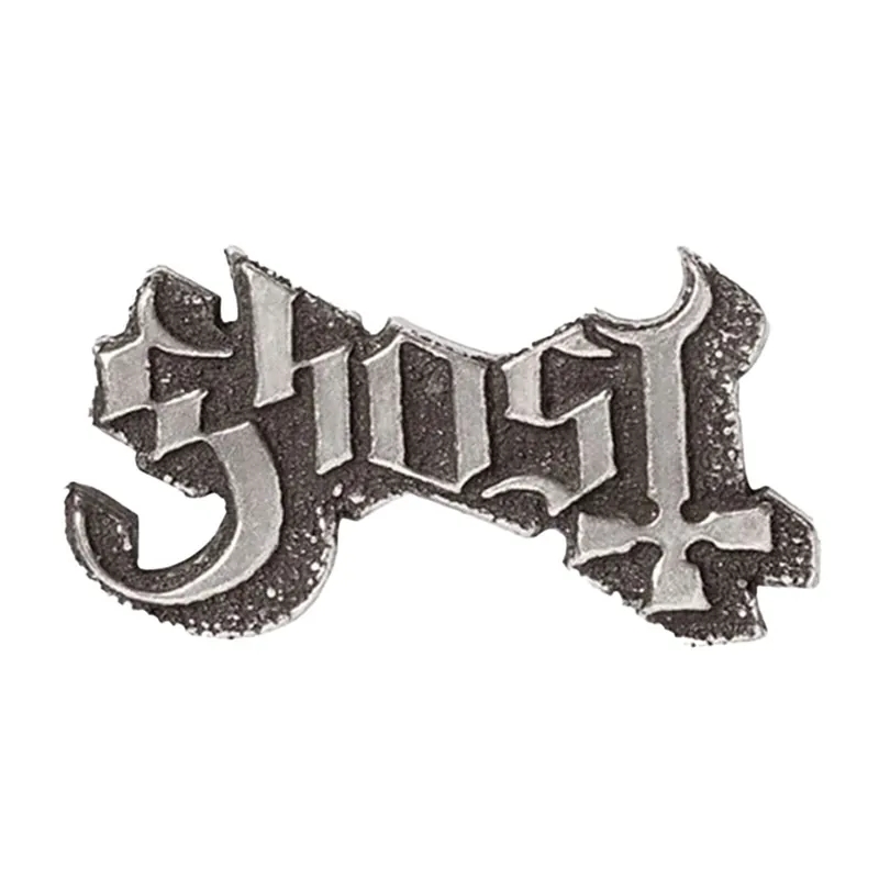 Logo Badge - Ghost