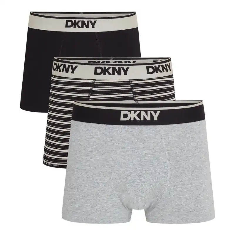 3 pack Davis Trunks - DKNY