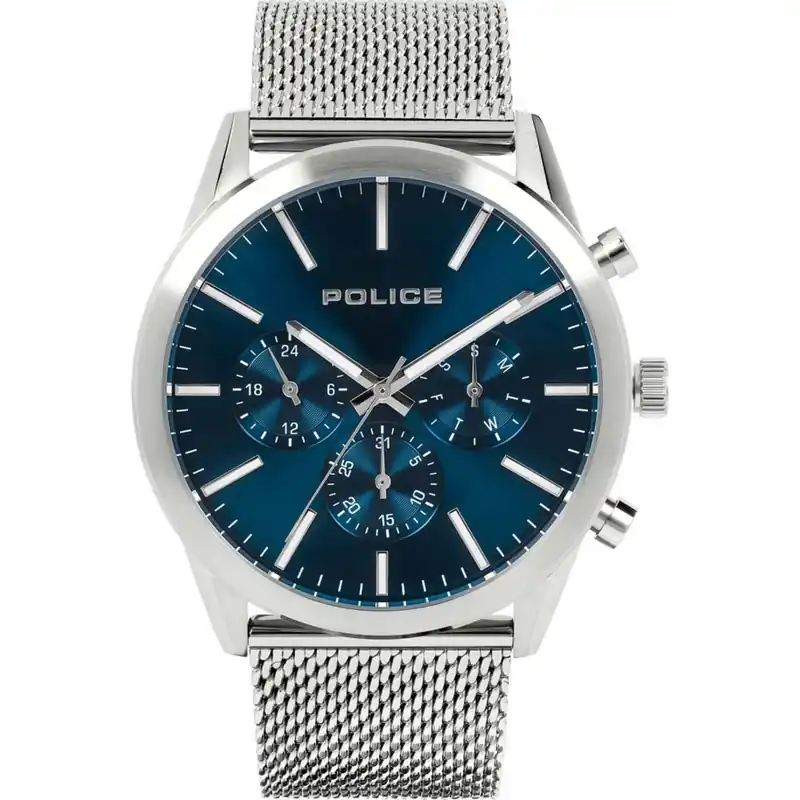 15599JS-03MM Rebel 44mm Quartz Watch