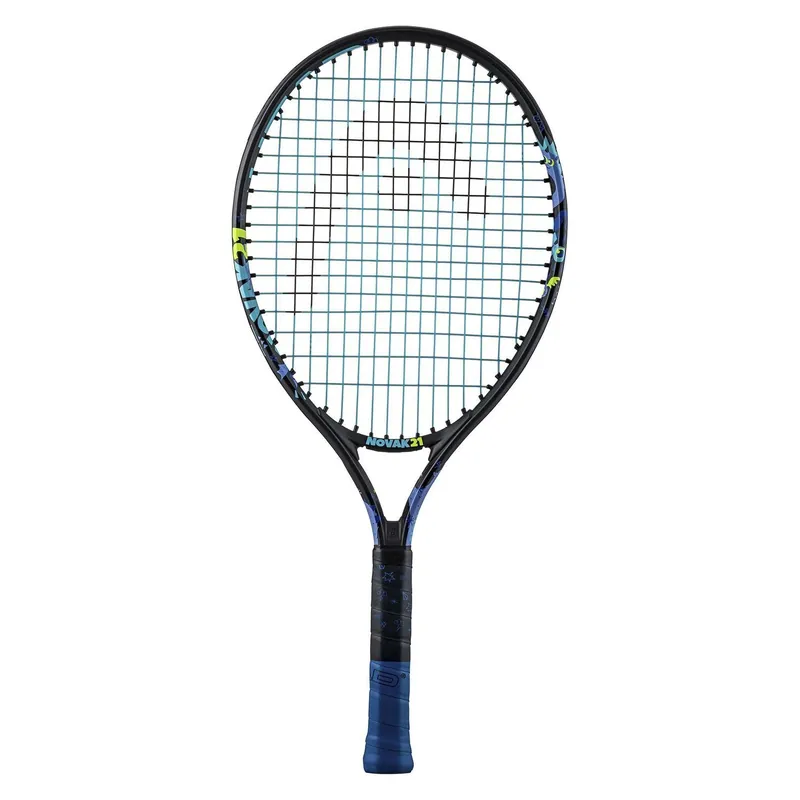 Novak Tennis Racket 21in - Head