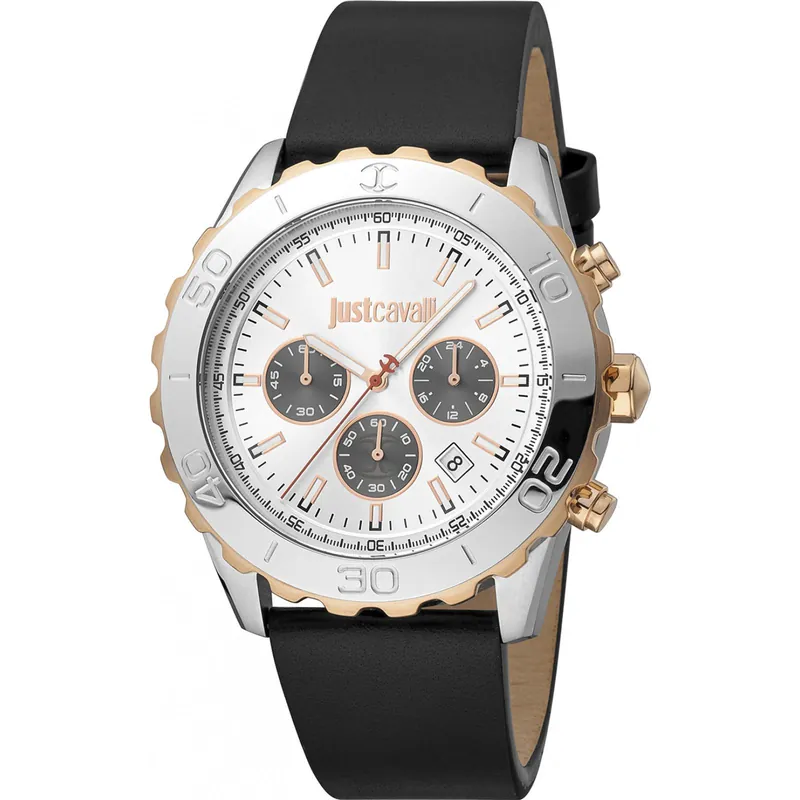 JC1G214L0025 42mm Quartz Watch - Just Cavalli